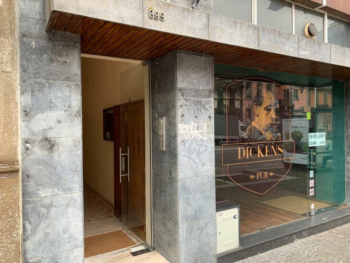 ポルトInvicta House Loft Boavistaアパートメント エクステリア 写真